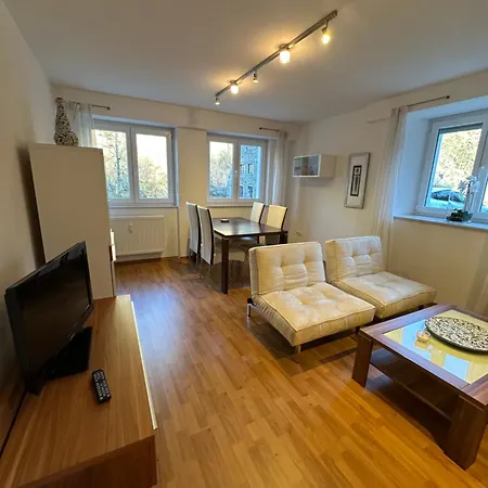 Liv-in Premium Apartment Monschau