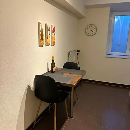 Liv-in Premium Apartment Monschau