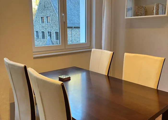 Liv-in Premium Lejlighed Monschau