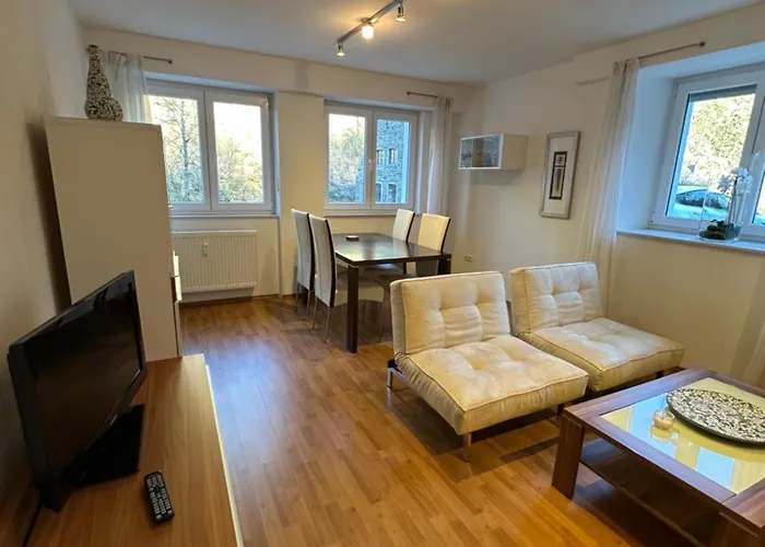 Liv-in Premium Lejlighed Monschau