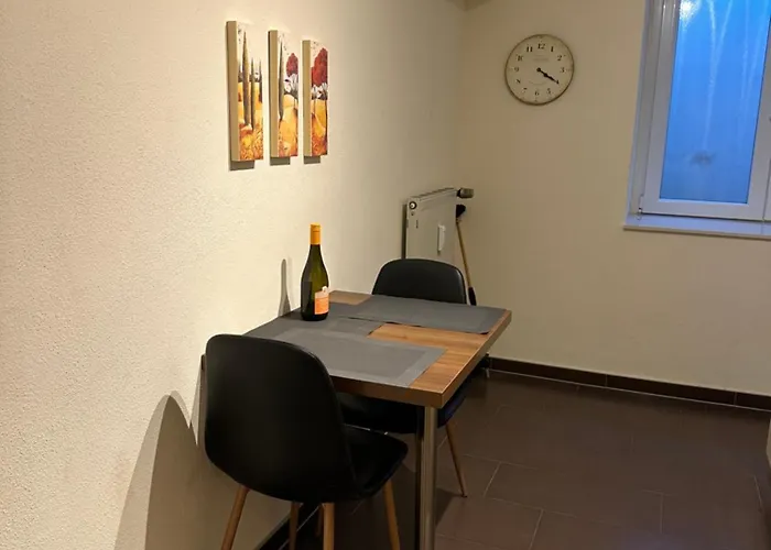 Liv-in Premium Lejlighed Monschau